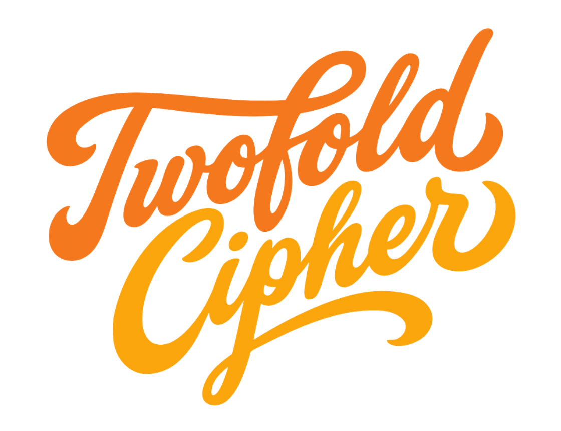 Twofold Cipher Logo